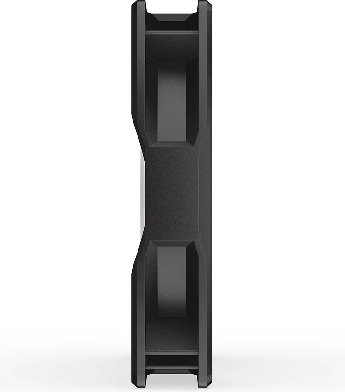 Ventilator za računalniško ohišje Endorfy Stratus 120 PWM ARGB, 120 mm, 4‑pin, 1 kos