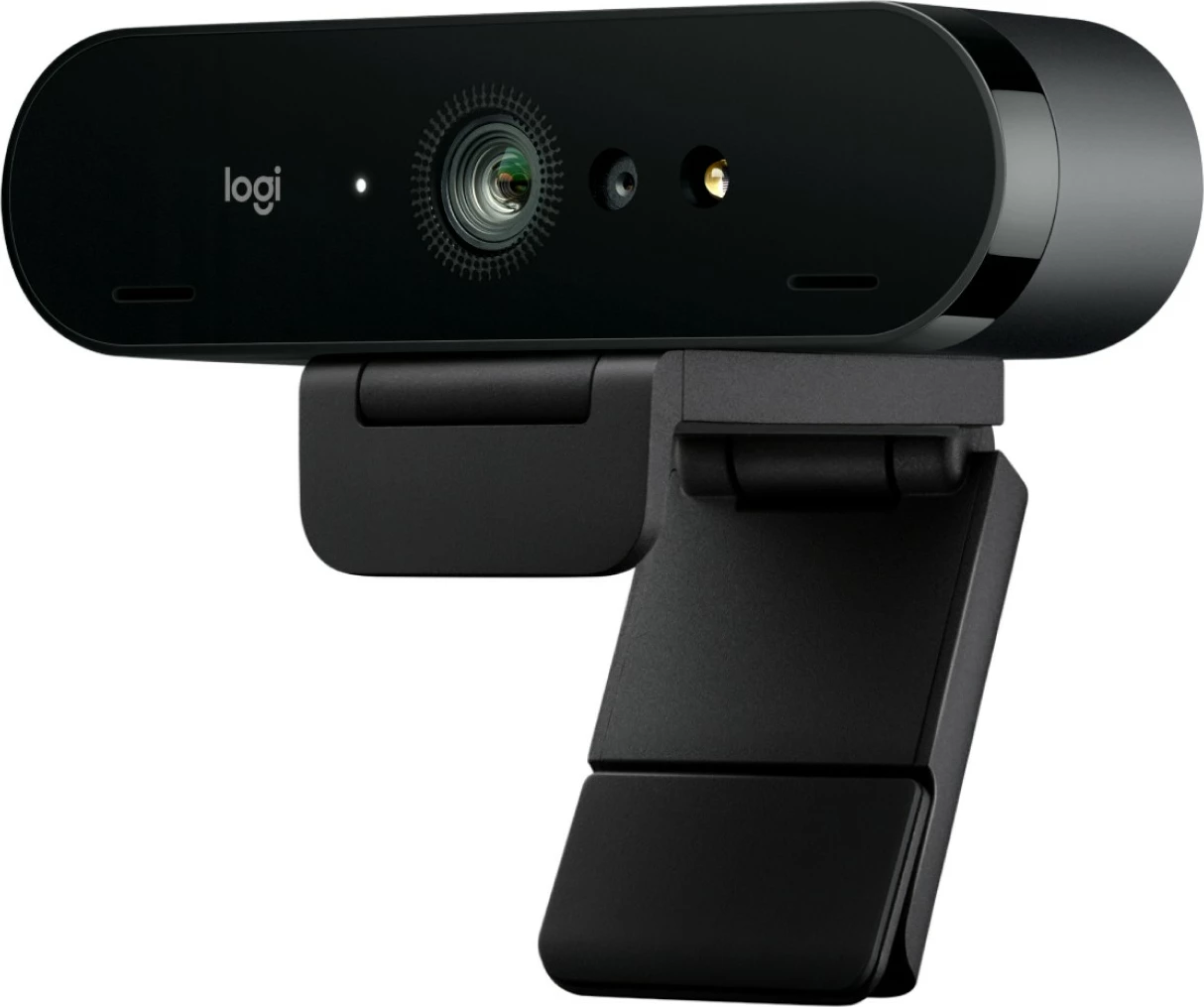 4K spletna kamera BRIO STREAM Logitech, 4096 x 2160 pix, Full HD, 90 fps, črna