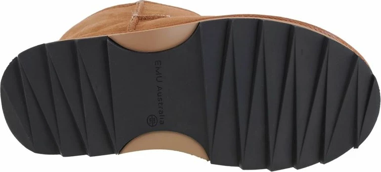 Kratki zimski škornji, EMU Australia, rjavi