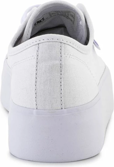 Platformne superge, DC Manual Platform, bele