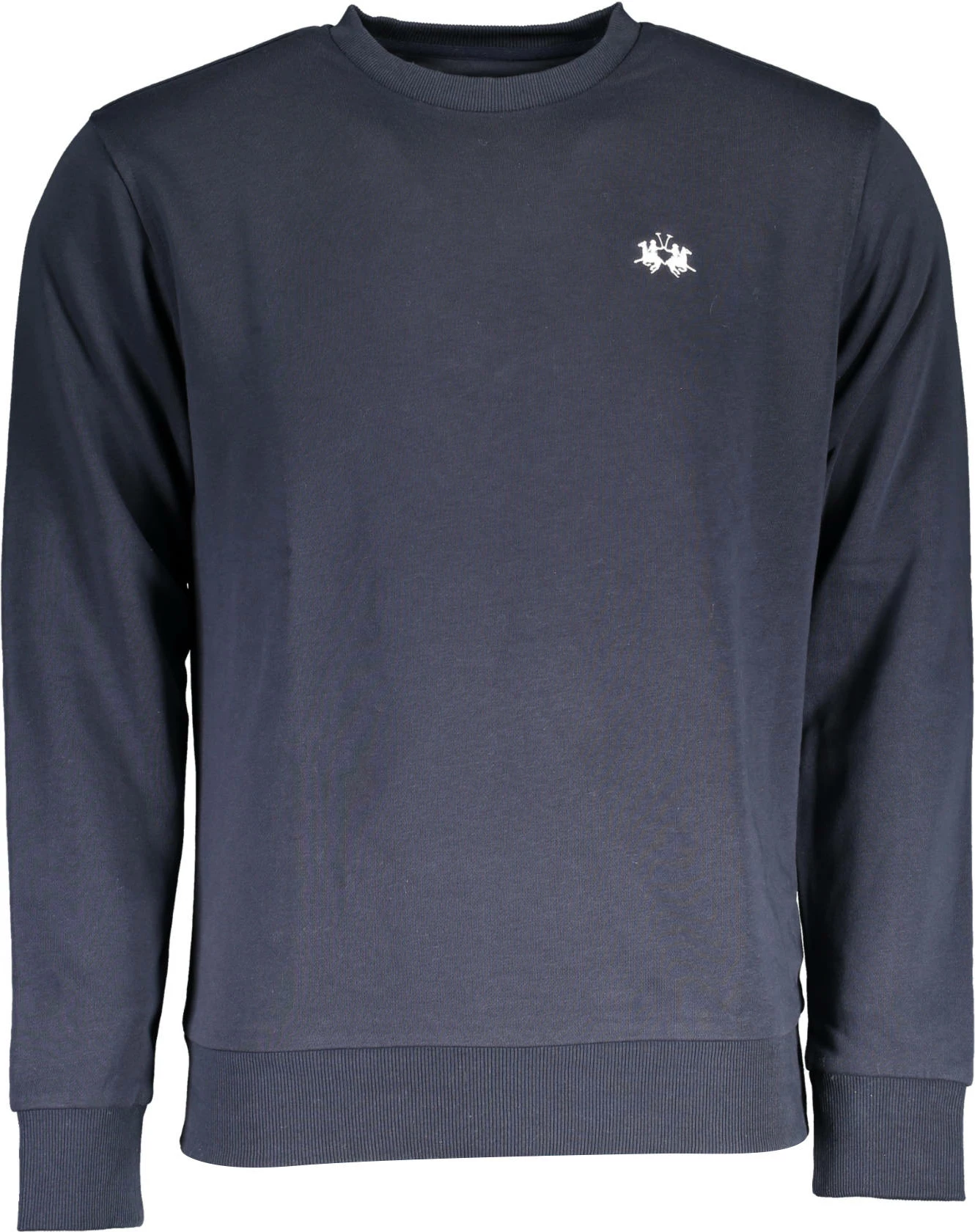 Pulover LA MARTINA za moške, modra