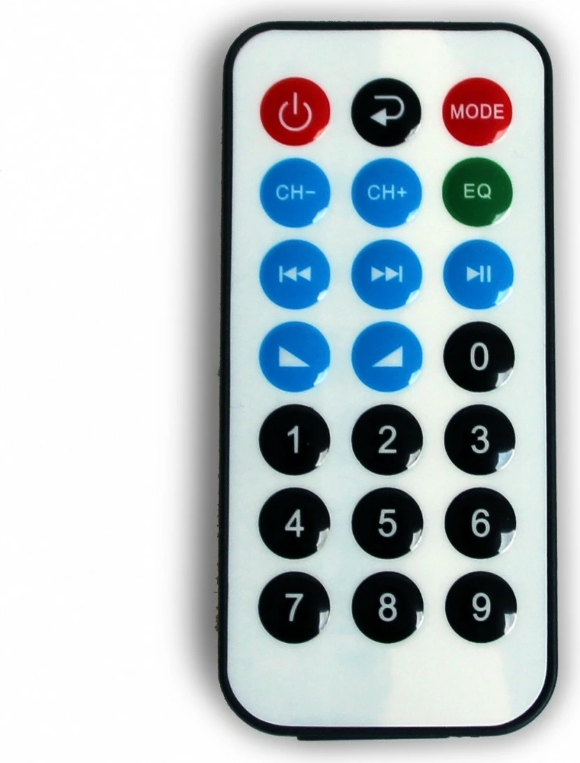 Prenosni zvočnik BOOMBOX SILVER MT3179, Media-Tech, Bluetooth, 15 W, črn