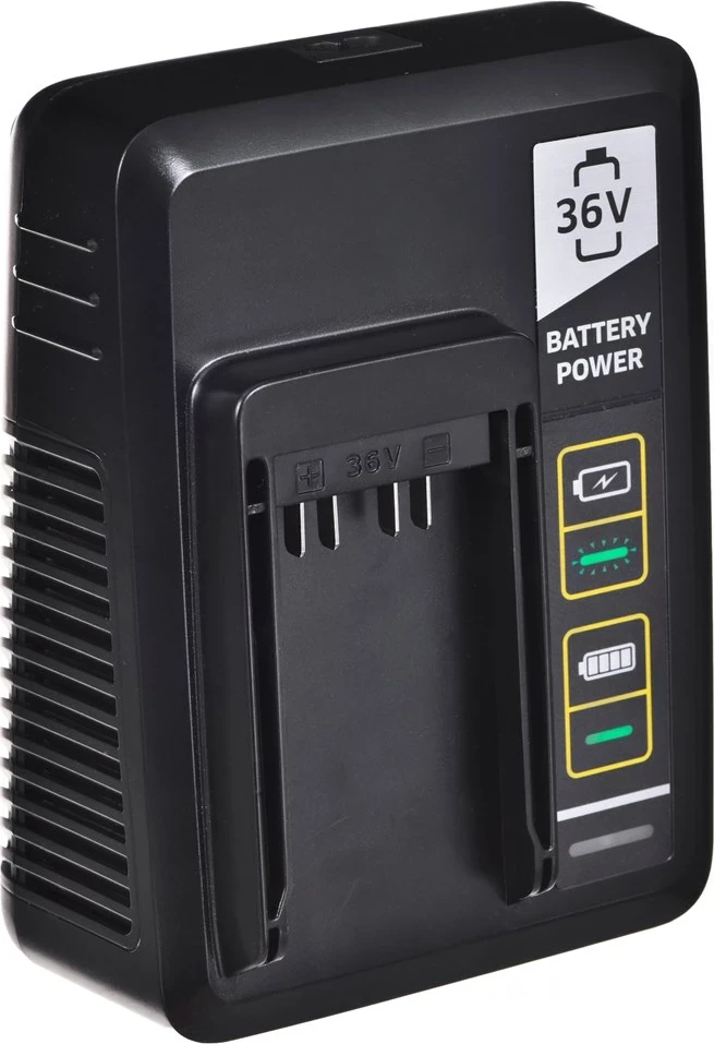 Set baterije in polnilca Power 36/50, 36V, 5 Ah, črn - Kärcher
