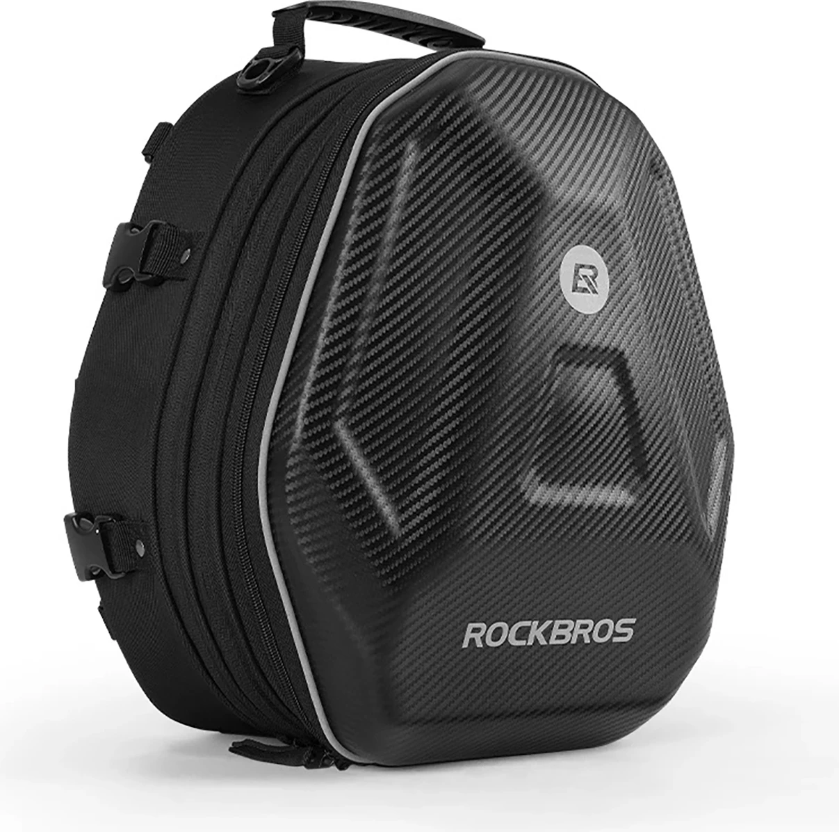 Čelada in dodatki — Torba za motor Rockbros 30140026001, 20–35 L, črna
