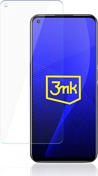 Hibridno zaščitno steklo 3mk FlexibleGlass za Realme 9 Pro