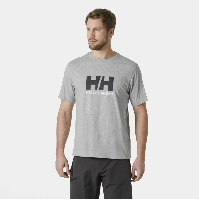 Majica za moške Helly Hansen, siva