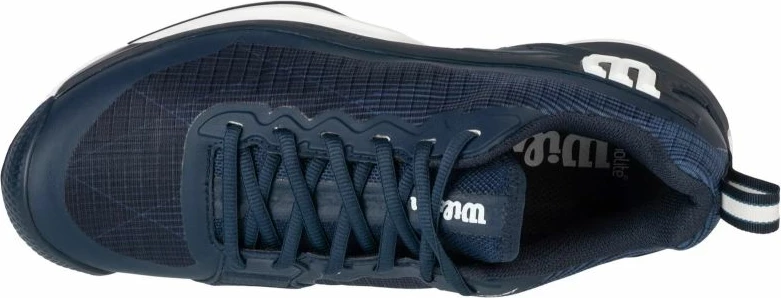 Tenis čevlji Wilson Rush Pro 4.5 Clay, modri