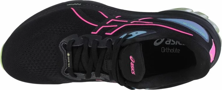 Superge Asics GT-1000 12 GTX W, črne, ženske