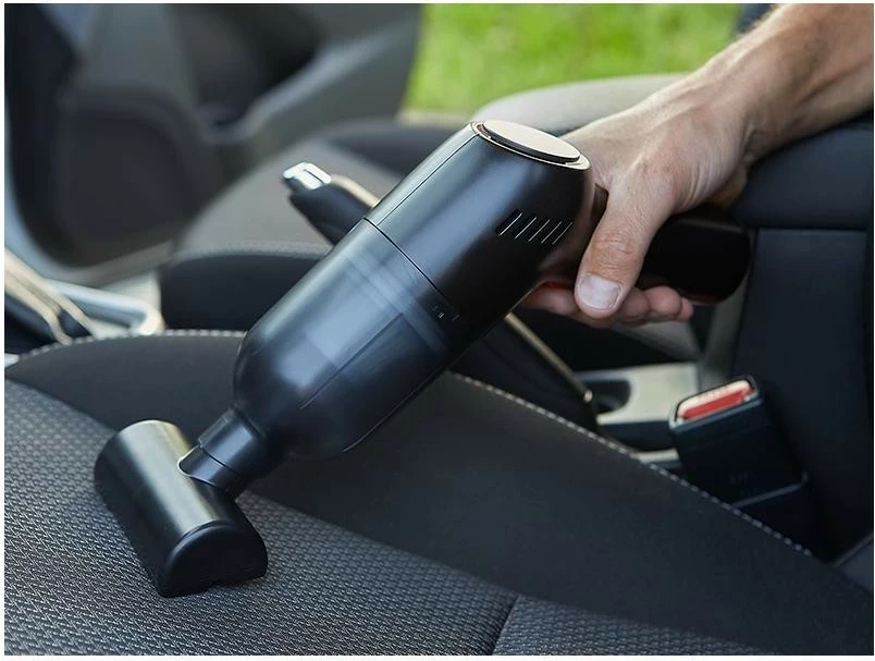 Rokčni sesalnik brez kabla Tracer OK-B1, črn