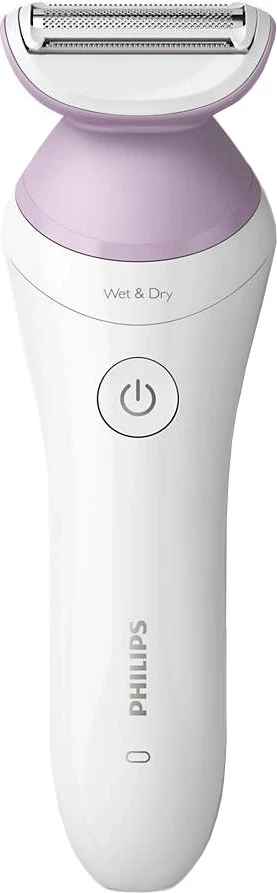 Depilator, Philips BRL136/00, bel/roza
