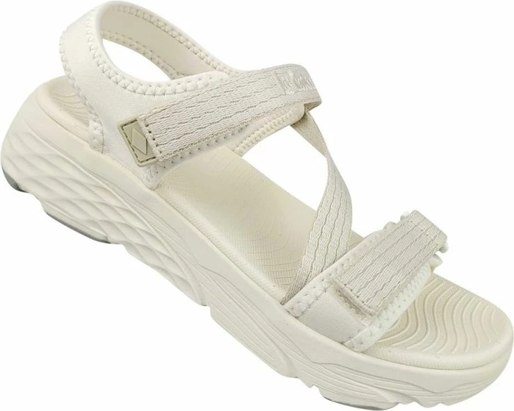 Sandali za ženske Lee Cooper, beli/bež
