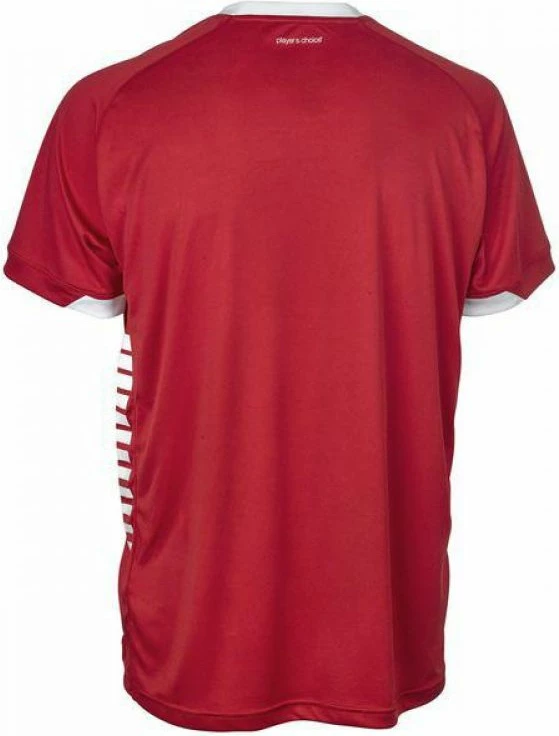 Dres za nogomet za moške in otroke Select, rdeč