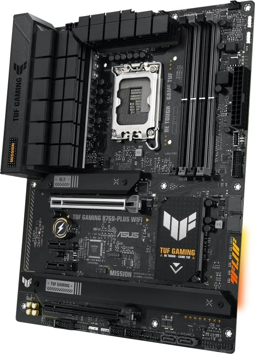 Matična plošča ASUS TUF Gaming B760-Plus WIFI, LGA 1700, ATX
