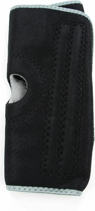 Podpora za koleno Body Sculpture BNS 7205E, črna, za moške in ženske