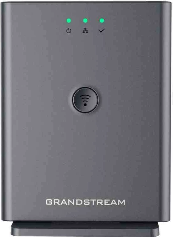 Baza DECT Grandstream DP752, črna