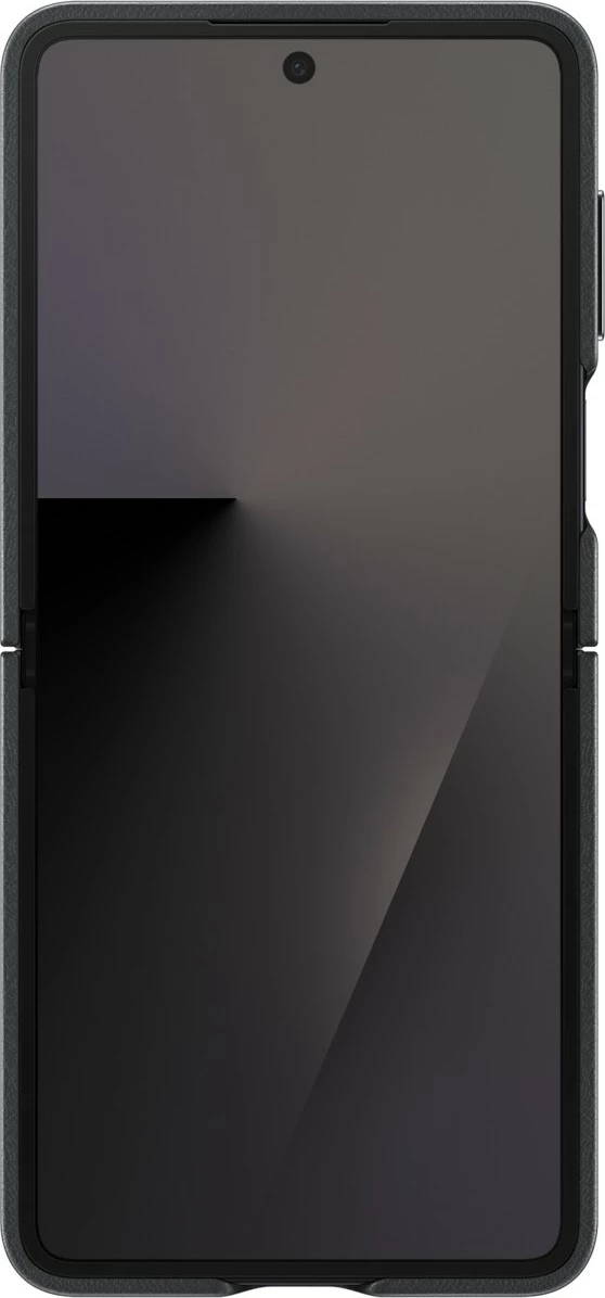 Zaščitni ovoj za Galaxy Flip7, Samsung Kindsuit, črn