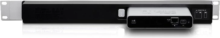 Prednji panel za rack, Ubiquiti CKG2-RM, srebrn