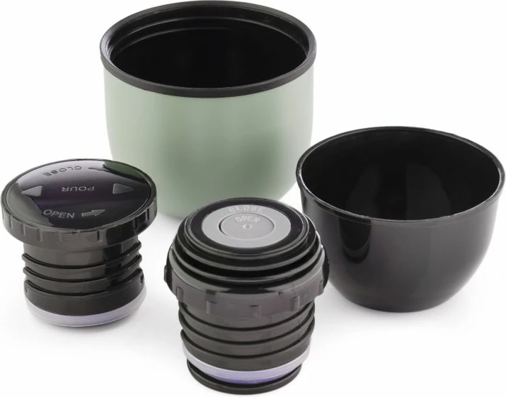 Termos Meteor, zelen