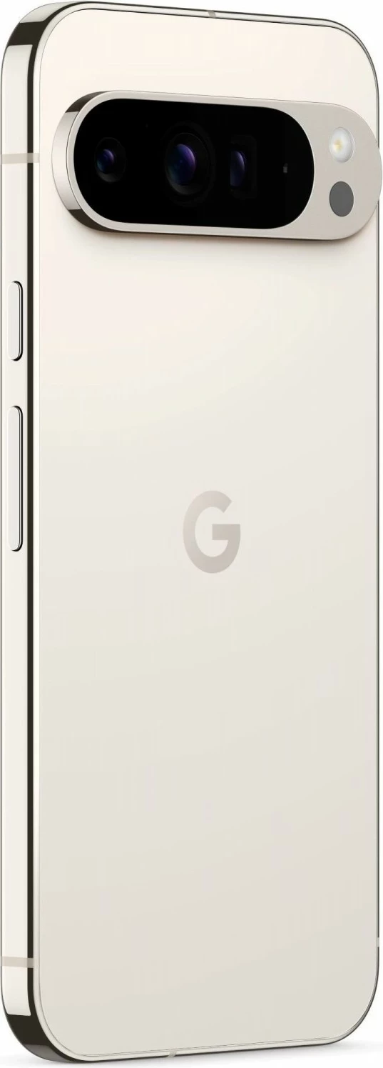 Napreden pametni telefon Google Pixel 9 Pro XL 5G, 16/256GB, Dual SIM, porcelanasto bel