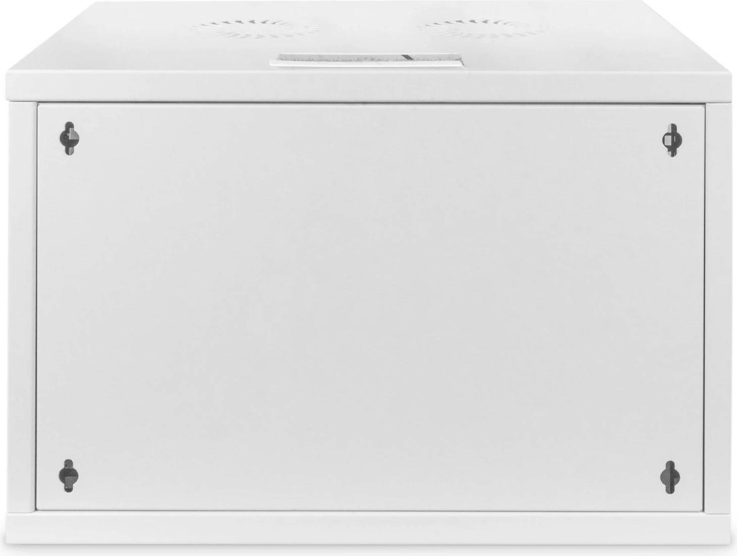 Omara za omrežje Digitus SOHO 7U, 540x400 mm, stenski, steklo, siva