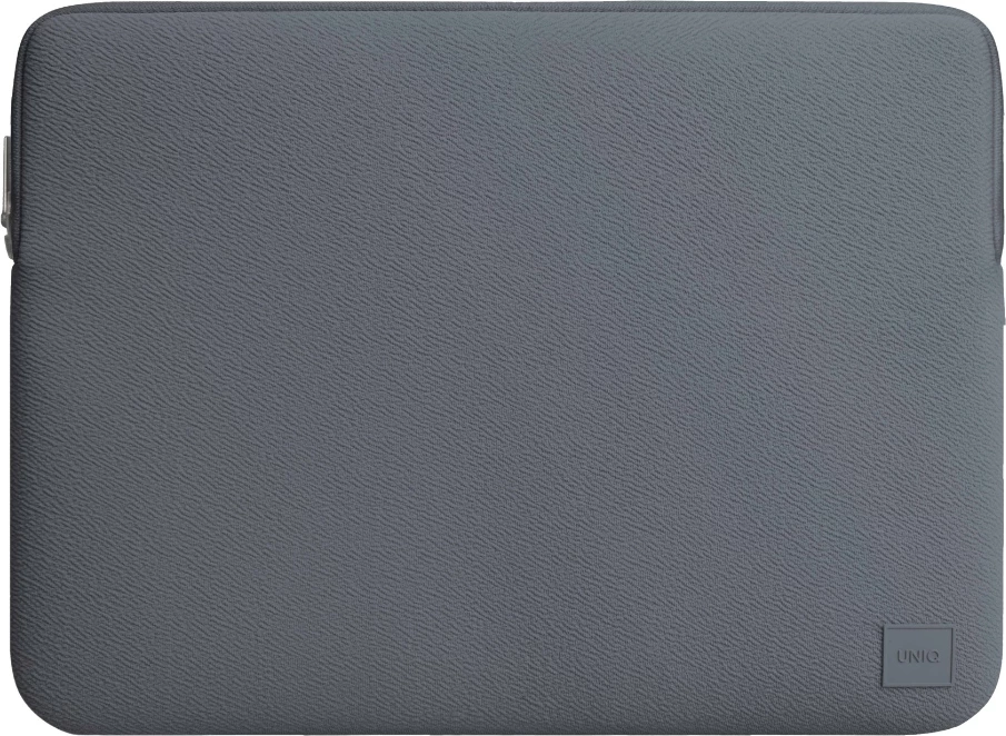 Ovitek za prenosnik UNIQ Cyprus, neopren, 16", siv