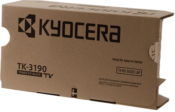 Toner kartuša Kyocera TK-3190 1T02T60NLC, zmogljivost 25.000 strani, črna