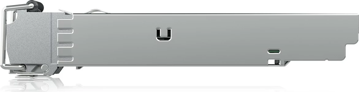 Optični optični modul (SFP) Ubiquiti UACC-OM-MM-1G-D-2, 1250 Mbit/s, LC, nerjaveče jeklo