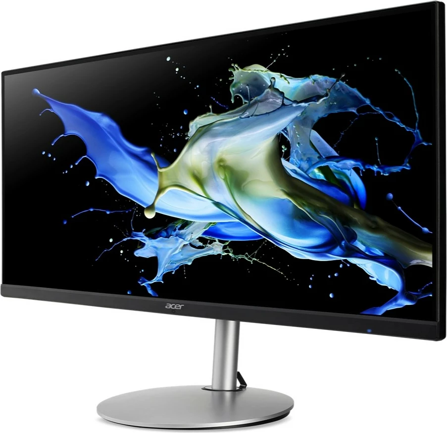 Monitor 27" Full HD, LED, črn/srebrn - Acer CB273 E