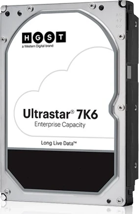 Trdi disk 3,5" 6TB Western Digital Ultrastar