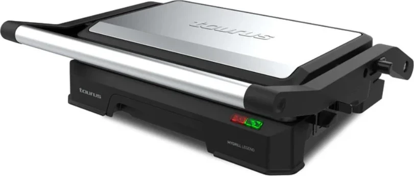 Toster za sendviče My Grill Legend, Taurus, z nerjavečim jeklom