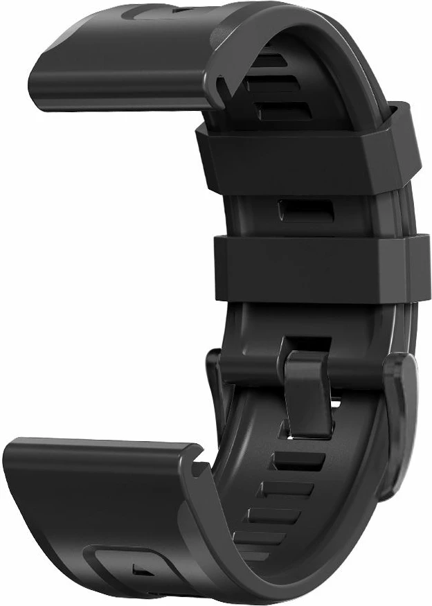 Športni pašček Tech-Protect IconBand za Garmin Fenix 3/5X/3HR/5X Plus/6X/6X Pro/7X, črn