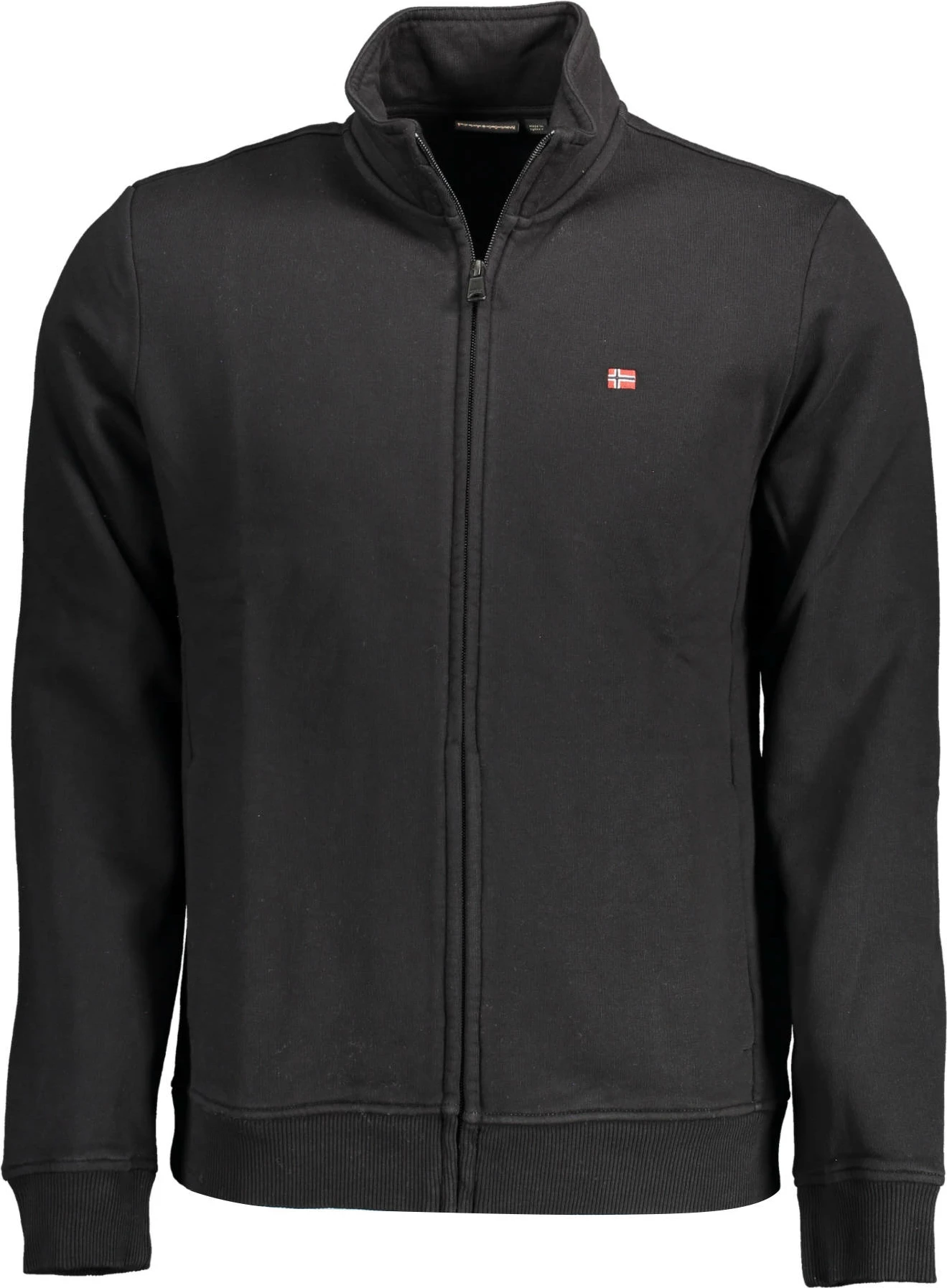 Pulover moški Napapijri, črn