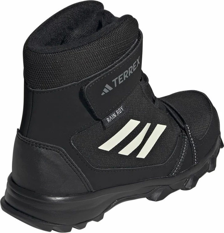 Otroške visokogorne atlete Terrex, adidas, črne