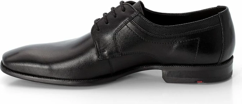 Elegantne črne čevlje Lloyd za moške