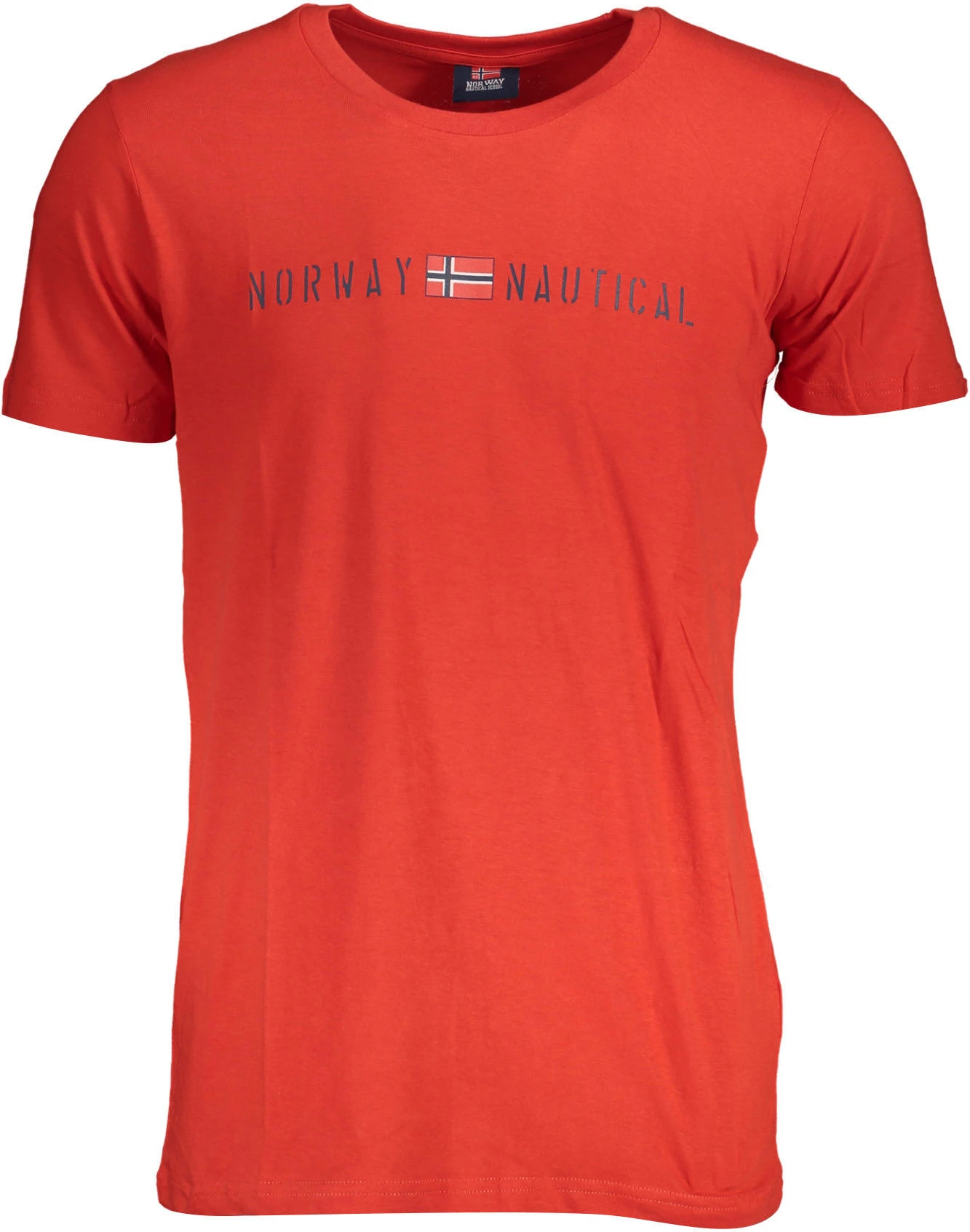 Majica za moške NORWAY 1963, rdeča