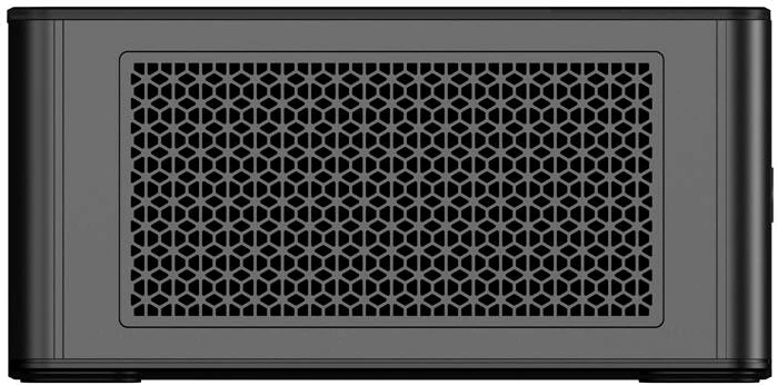 Mini-PC računalniško ohišje Minis Forum UM890 Pro, Ryzen 9 8945HS, barebone, črn