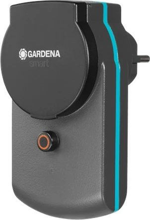 Pametni napajalni adapter za zunanjo uporabo GARDENA smart Power Adapter, 3 kosi, zeleno-siv