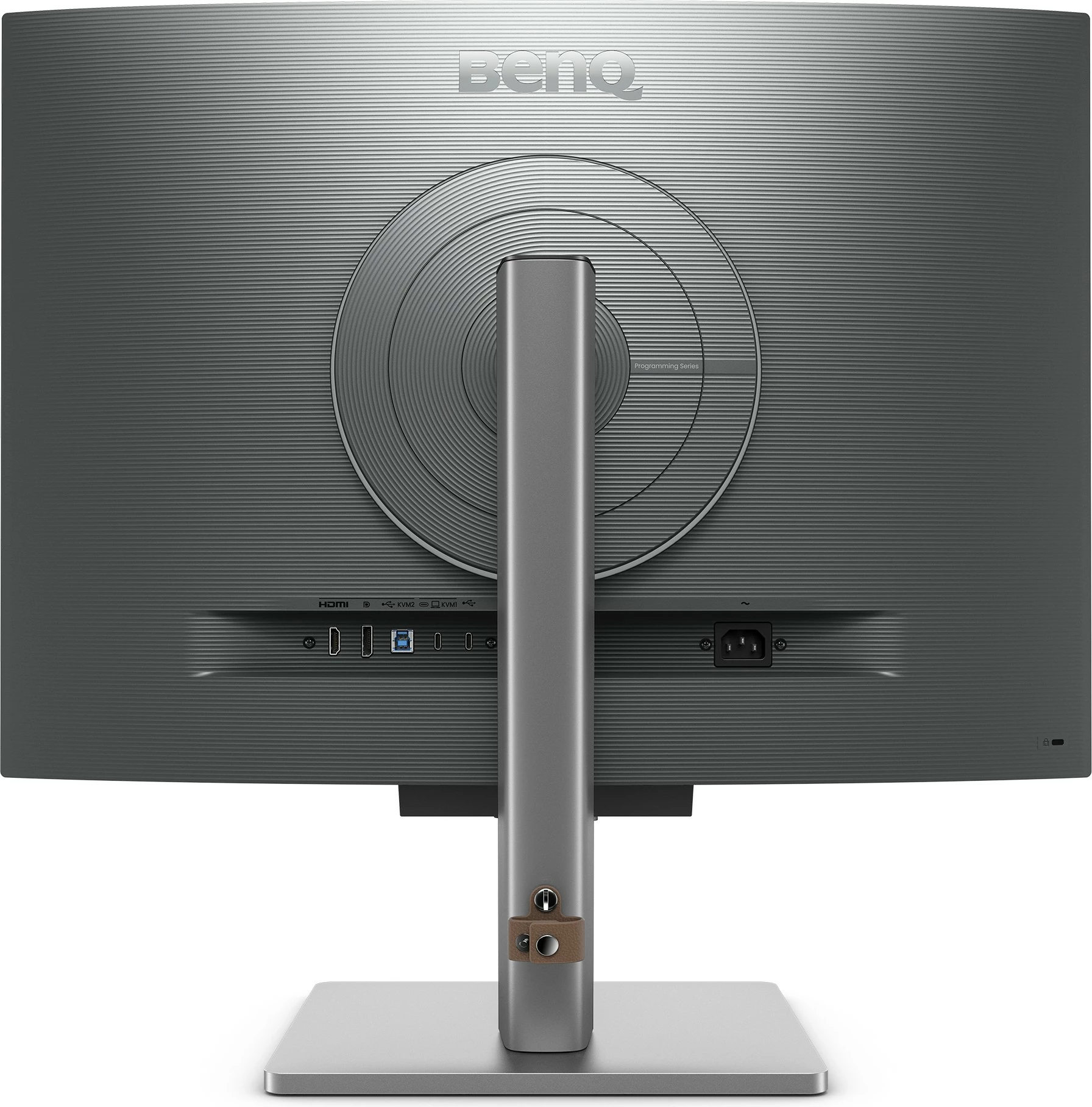 28,2-palčni 4K Ultra HD monitor, BenQ RD280U, 5 ms, črn