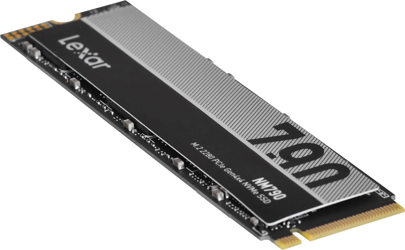 SSD 2TB M.2 PCI Express 4.0 Lexar NM790