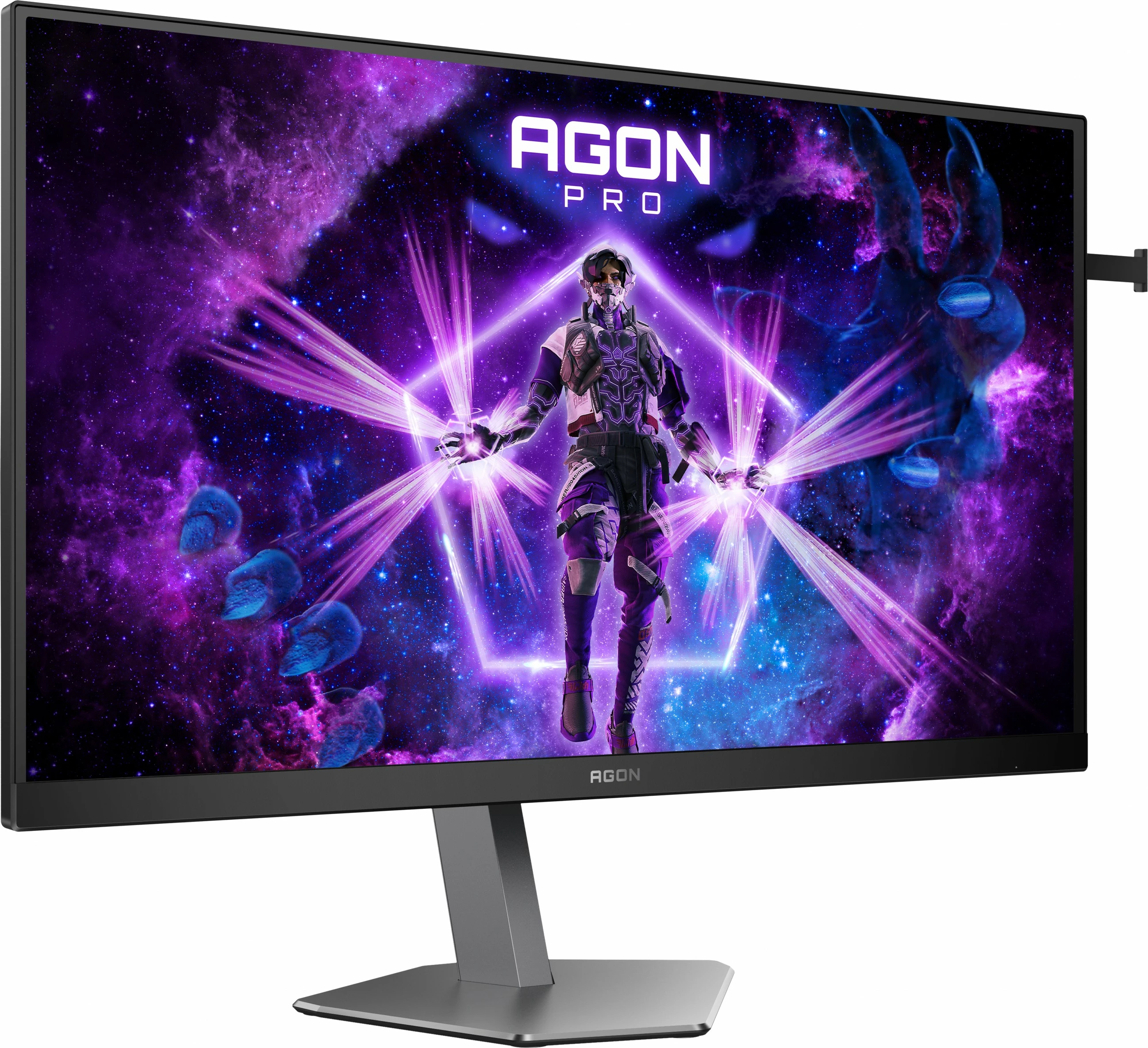 Monitor 27" (68,6 cm), Full HD, 520 Hz, črn/siv AOC AG276FK