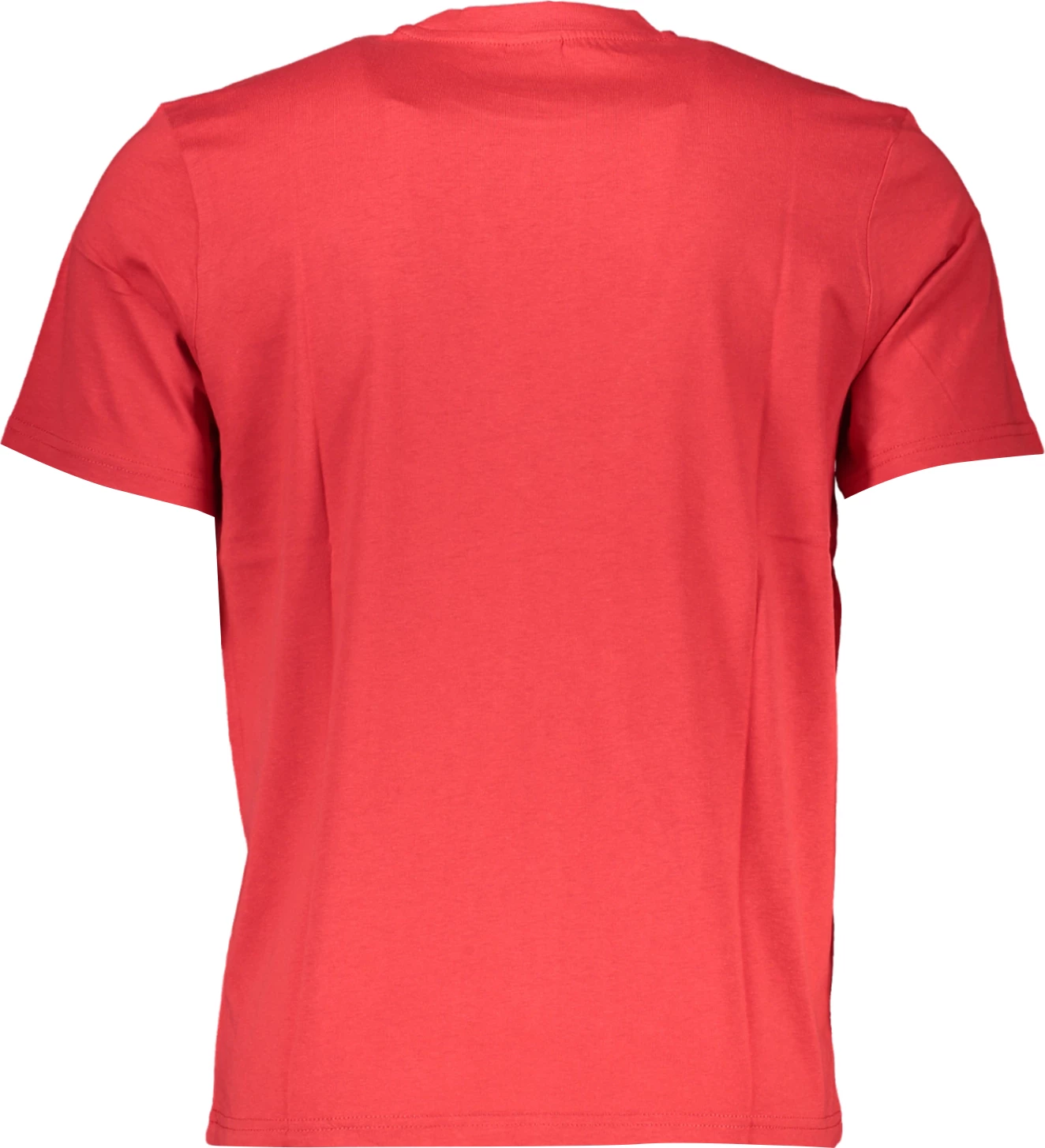 Majica NORTH SAILS za moške, rdeča