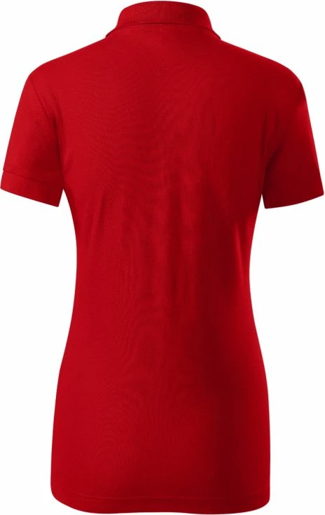 Polo majica za ženske Piccolio, rdeča