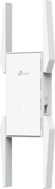 Ojačevalec signala TP-LINK EAP673-Extender, AX5400, Wi‑Fi 6, 1× Gigabit RJ45, bel