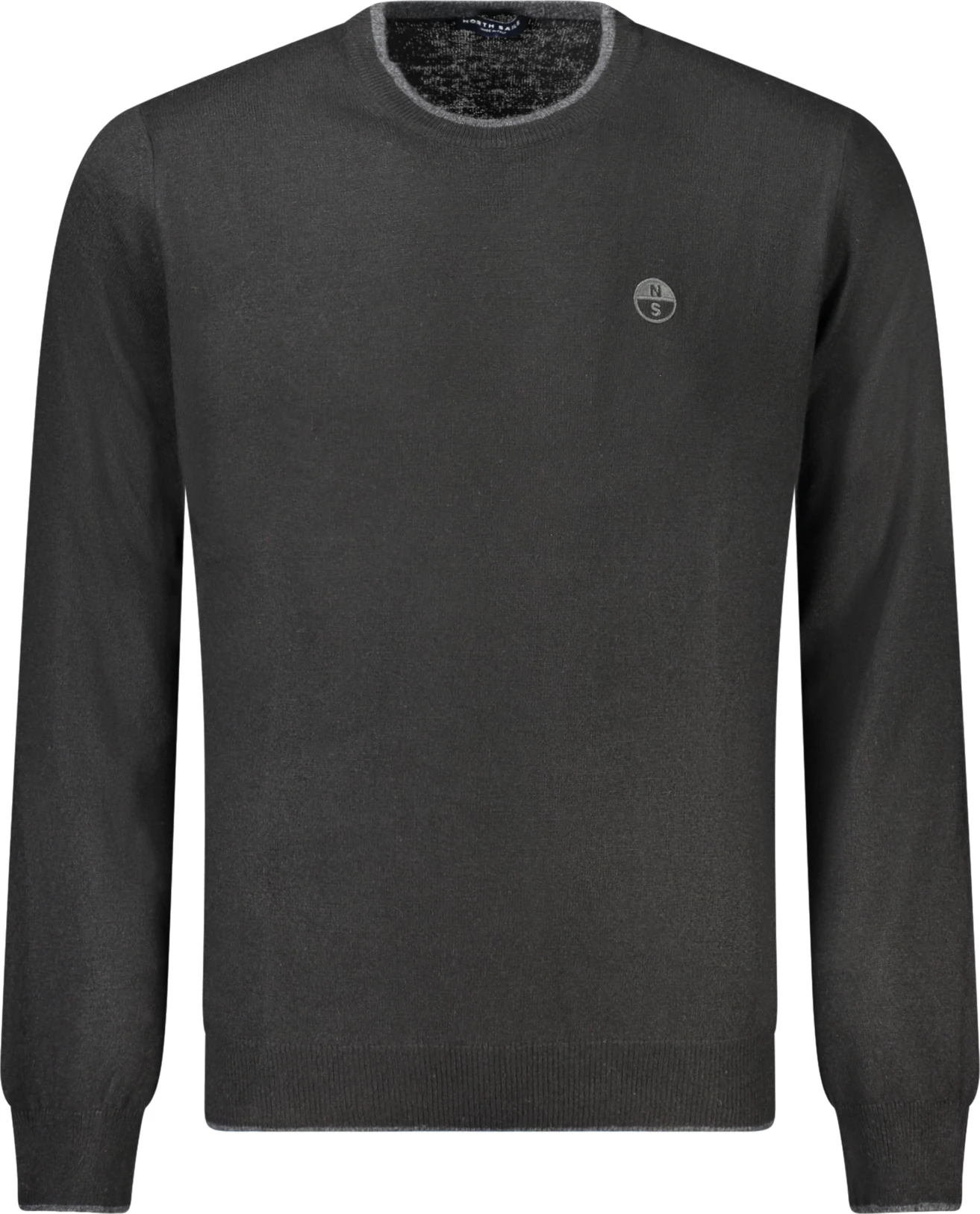 Moški pulover NORTH SAILS, črn