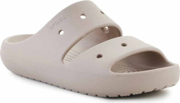 Sandali Crocs Classic Sandal V2, kavno