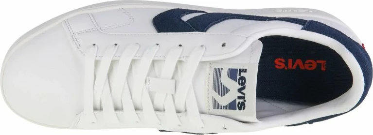 Superge, Levi's, bele