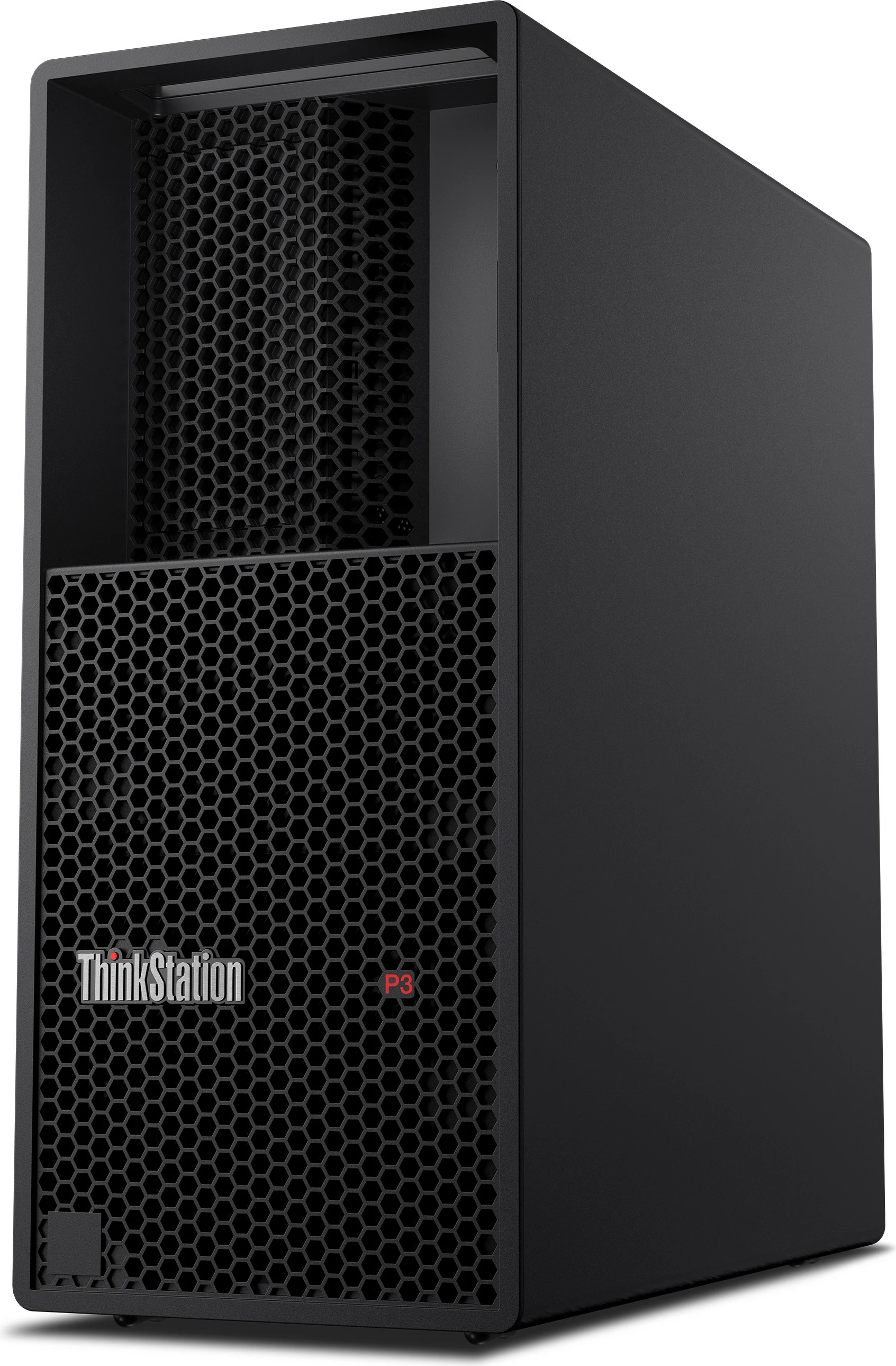 Profesionalen računalnik Lenovo ThinkStation P3 TW Ultra7 265K, 64GB RAM, 1TB, Windows 11 Pro, črn