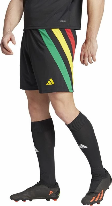 Športne kratke hlače, adidas, črne