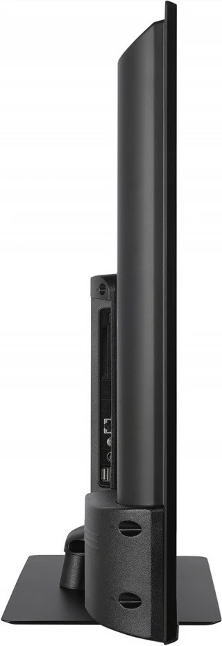 QLED televizor 43 inč Toshiba 43QV3F63DG, Ultra HD/4K, Smart TV, črn