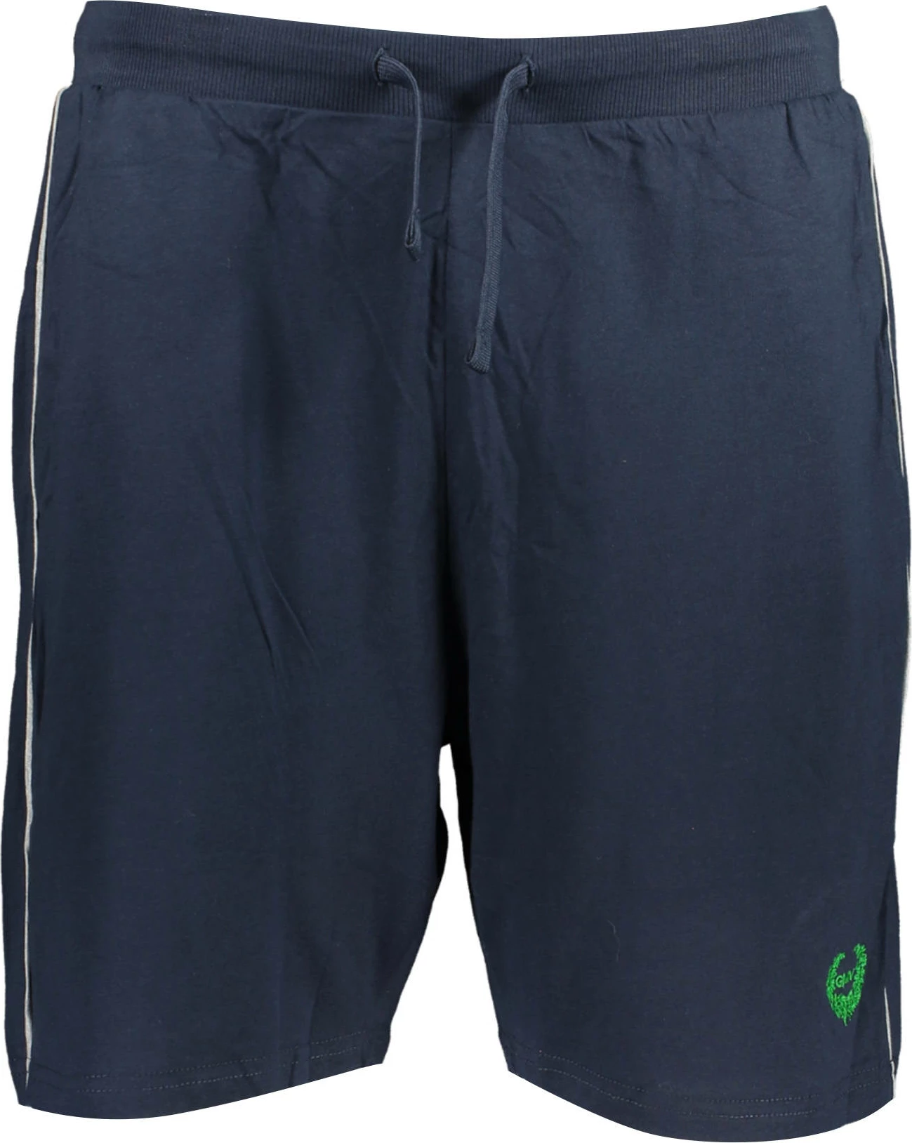 Kratke hlače za moške GIAN MARCO VENTURI, modre